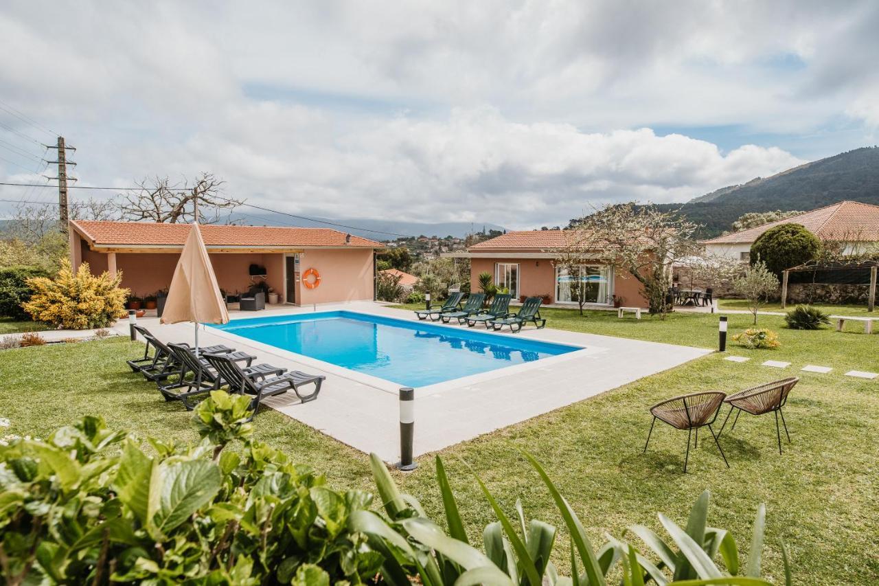 Forno House - Ameixoeira Vila Praia de Âncora Eksteriør bilde