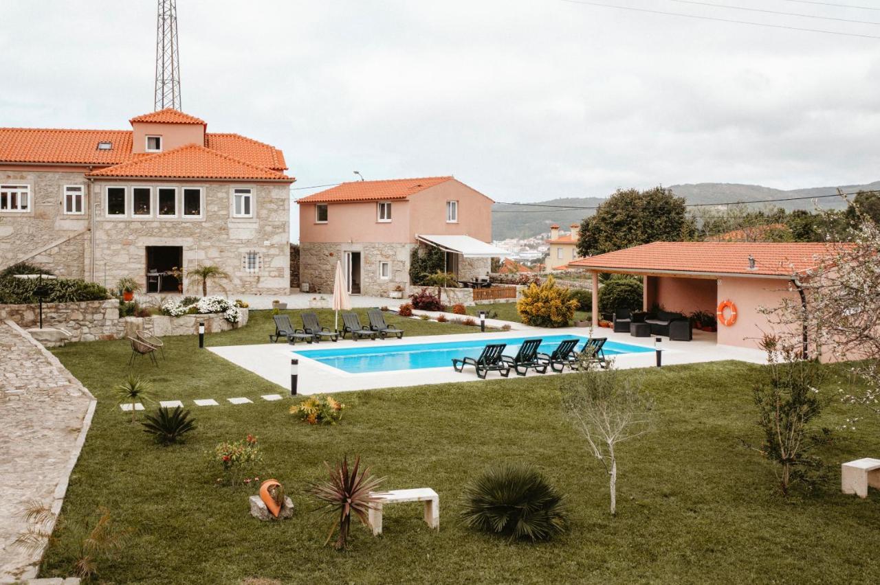Forno House - Ameixoeira Vila Praia de Âncora Eksteriør bilde