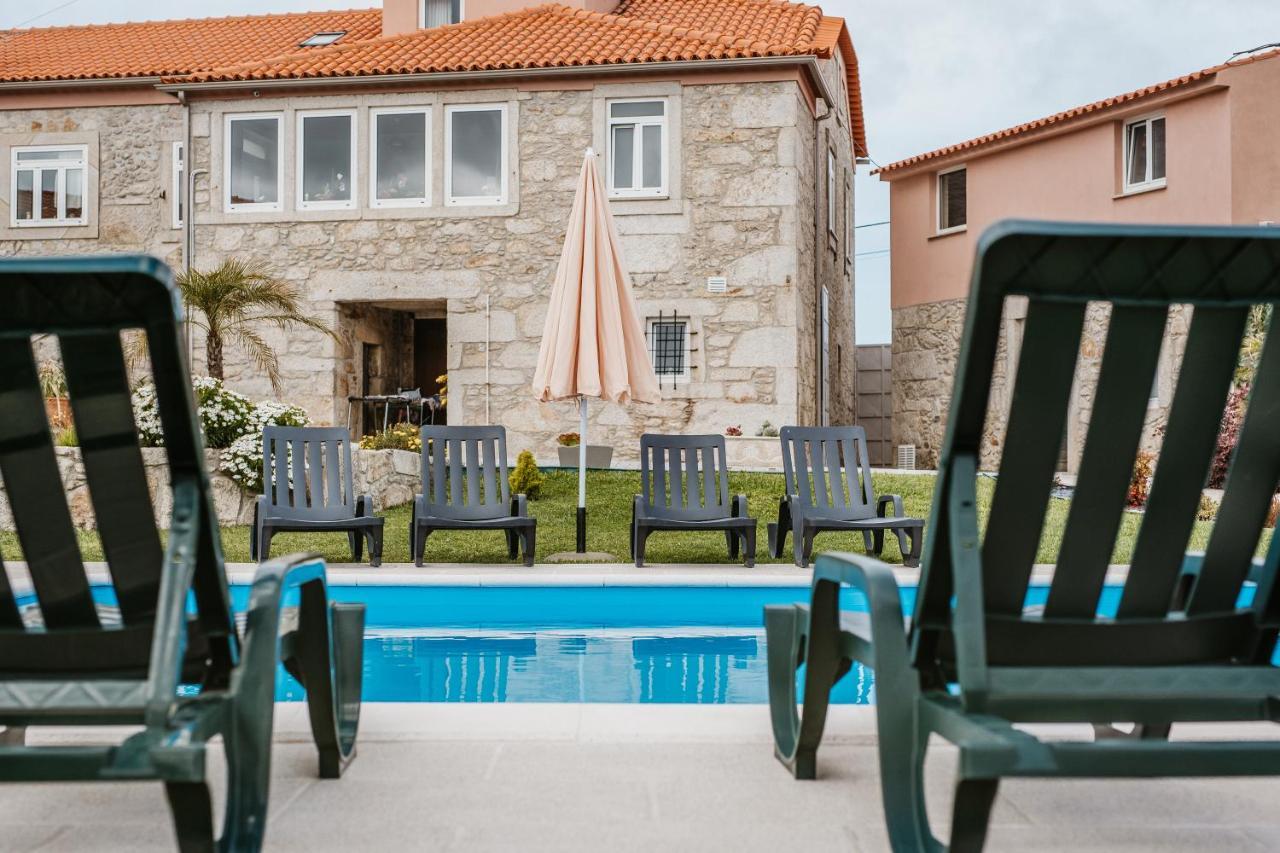 Forno House - Ameixoeira Vila Praia de Âncora Eksteriør bilde