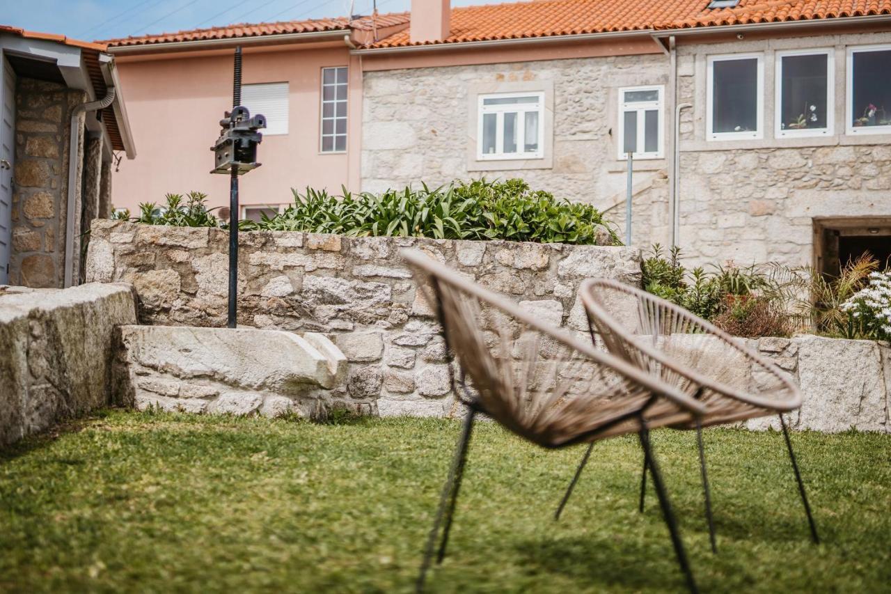 Forno House - Ameixoeira Vila Praia de Âncora Eksteriør bilde