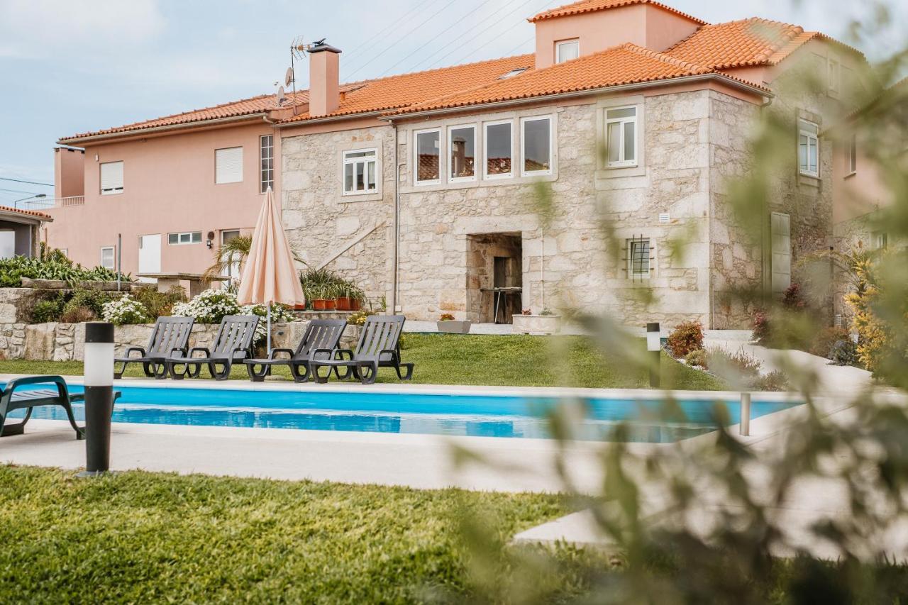 Forno House - Ameixoeira Vila Praia de Âncora Eksteriør bilde